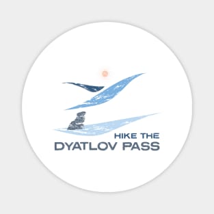 Dyatlov Pass Tourist Magnet